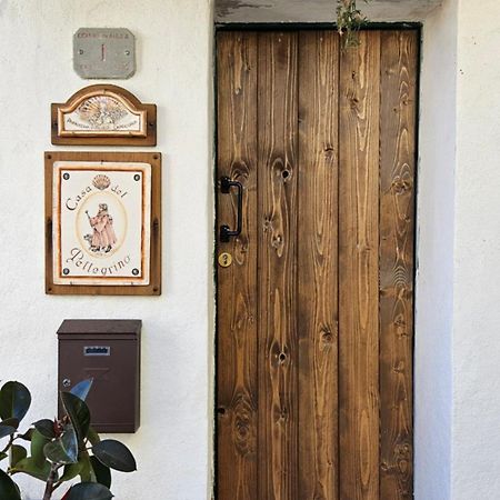 Appartamento Nel Borgo - Casa Del Pellegrino Sulla Via Francigena アウッラ エクステリア 写真