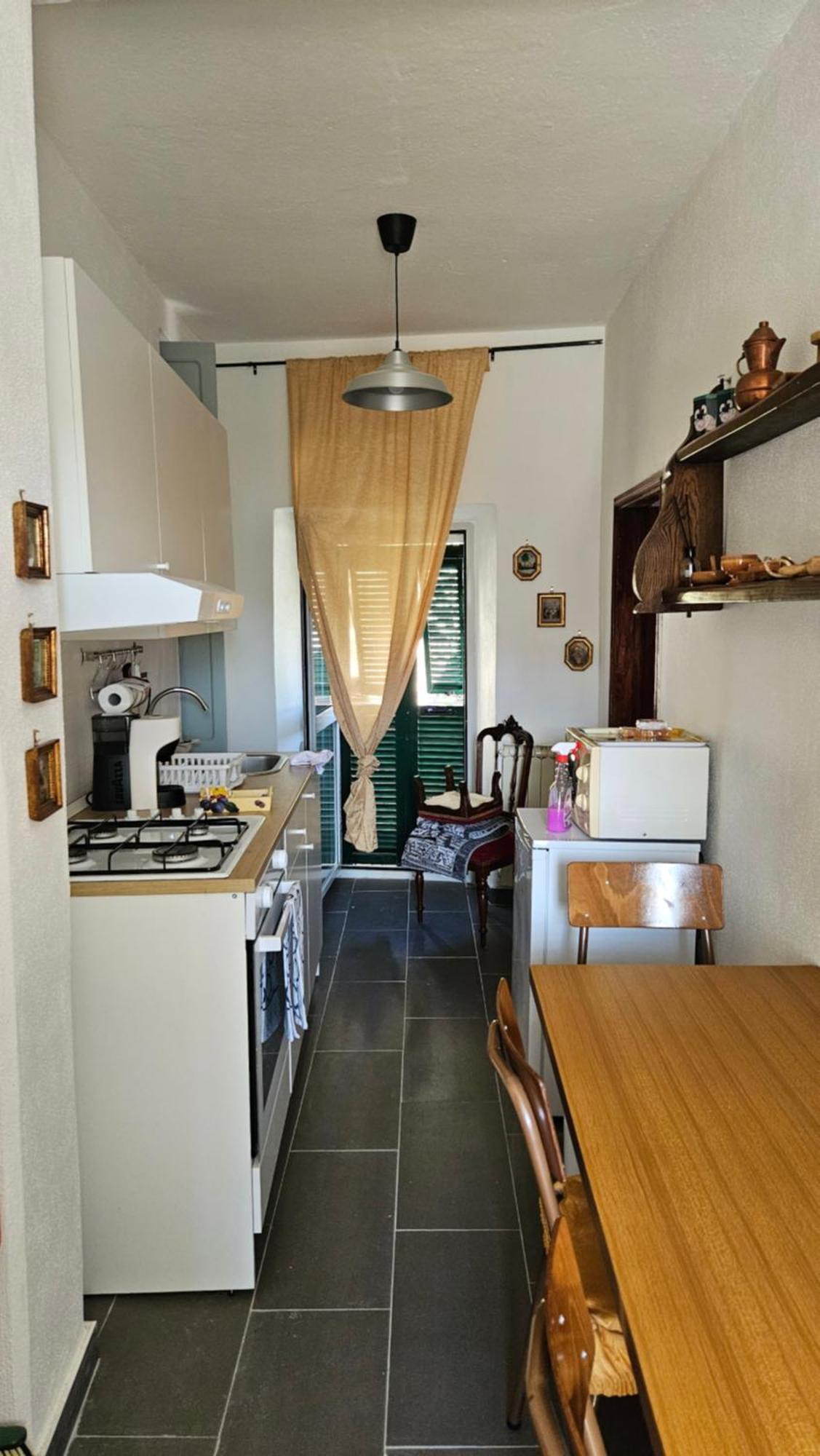 Appartamento Nel Borgo - Casa Del Pellegrino Sulla Via Francigena アウッラ エクステリア 写真