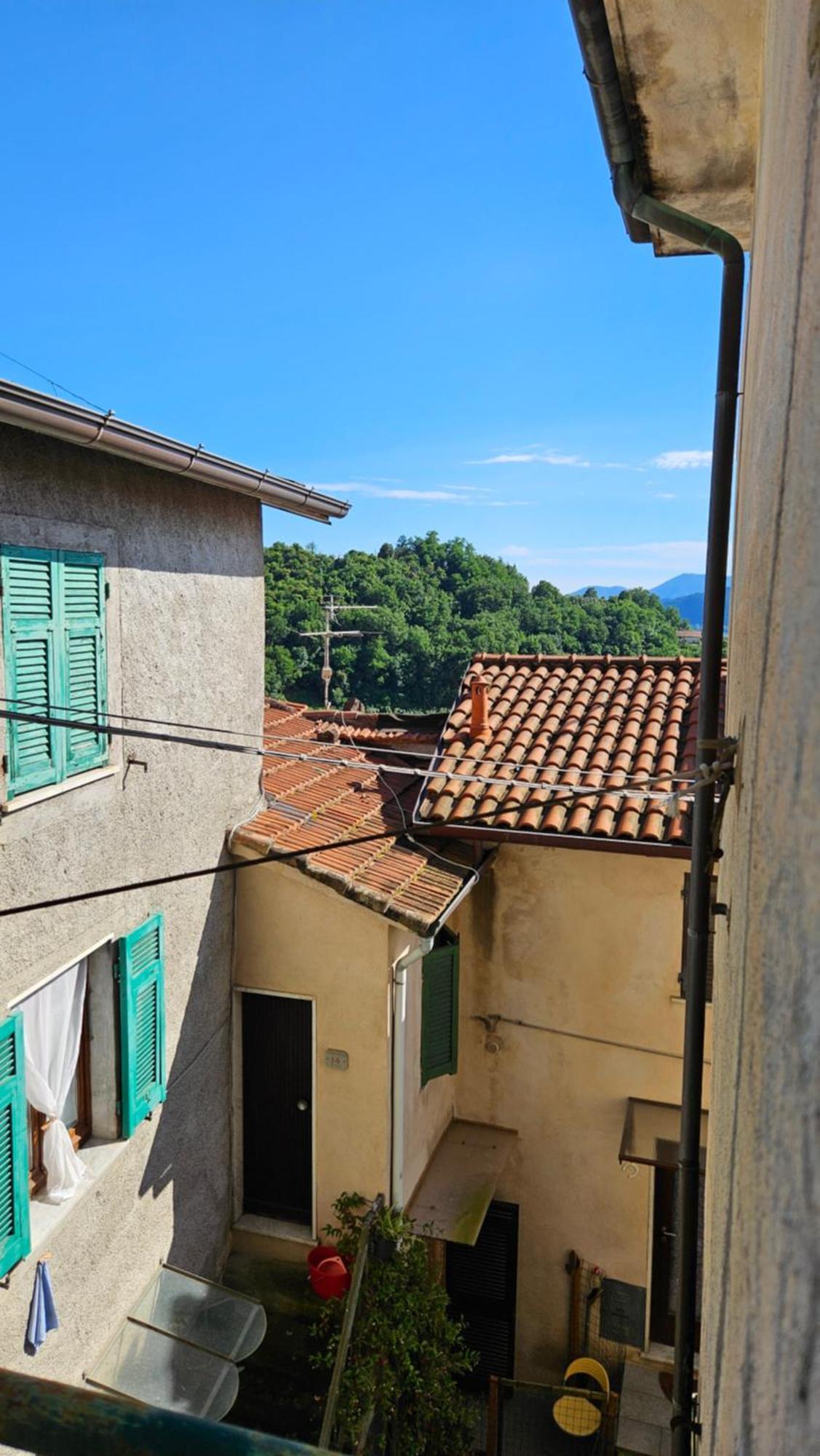 Appartamento Nel Borgo - Casa Del Pellegrino Sulla Via Francigena アウッラ エクステリア 写真