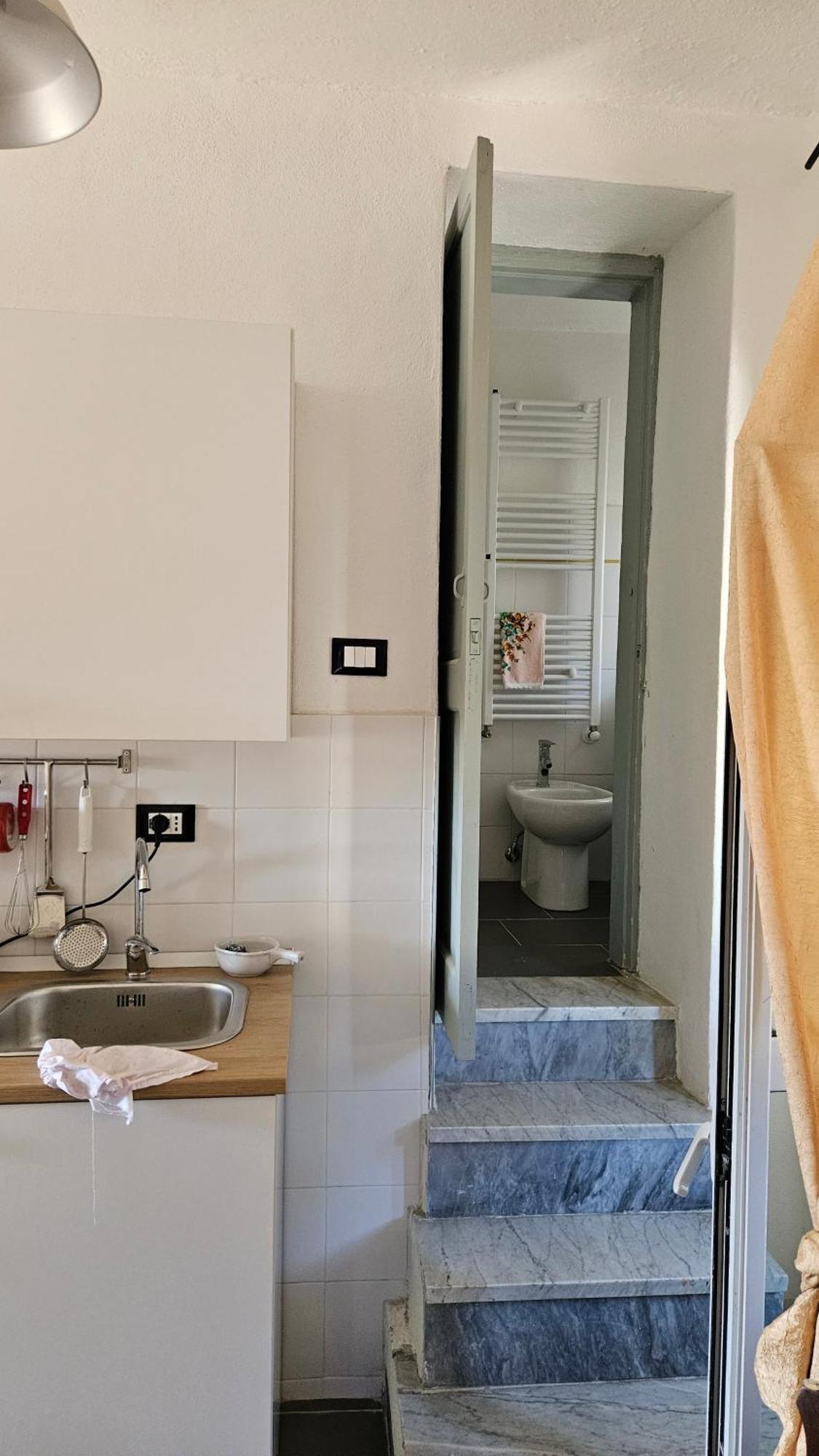 Appartamento Nel Borgo - Casa Del Pellegrino Sulla Via Francigena アウッラ エクステリア 写真